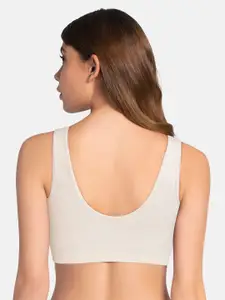 Amante Solid Non Padded All Day Lounge Cami Bra - BRA78801