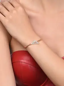 AMI Women Rose Gold Bracelet