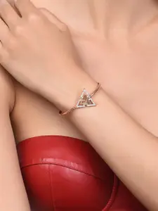 AMI Women Rose Gold Bracelet