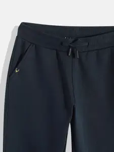 Allen Solly Junior Boys Brand Logo Printed Joggers