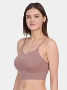 Amour Secret Women Mauve Bra