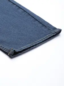 Flying Machine Men Micheal Slim Fit Heavy Fade Stretchable Jeans