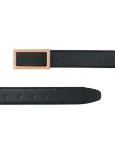 Calvadoss Men Black Belts