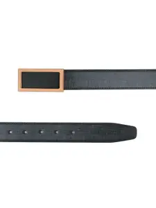 Calvadoss Men Black Belts