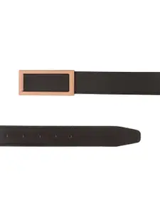 Calvadoss Men Brown Belts