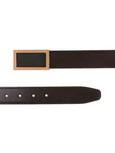Calvadoss Men Brown Belts
