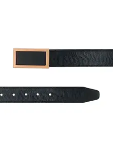 Calvadoss Men Black Belts