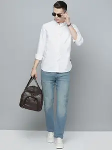 Flying Machine Men Pure Cotton Casual Shirt