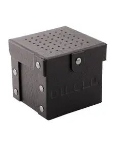 DIESEL Men Printed Timeframe Bracelet Style Analogue Chronograph Watch DZ4598-Grey