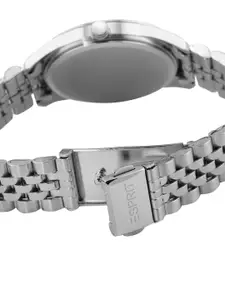 ESPRIT Women Navy Blue Madison Analogue Watch ES1L379M0015 & Bracelet