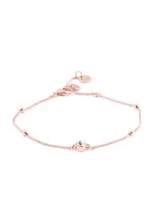 ESPRIT Women Black Analogue Watch ES1L379L0055 & Bracelet