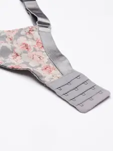 Enamor Non Padded Non Wired Full Coverage Smooth Contour Lift T-Shirt Bra