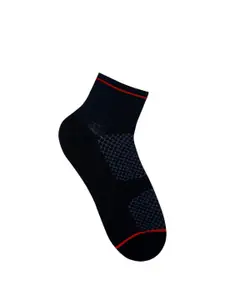 Socksxpress Men Pack of 4 Assorted Cotton  Socks
