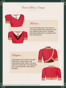 Varkala Silk Sarees Olive Green & Red Ethnic Motifs Zari Art Silk Paithani Saree