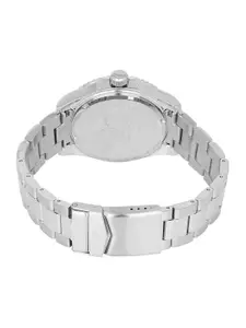 Mathey-Tissot Swiss Made Analog Black Dial Men's Watch - H906AS