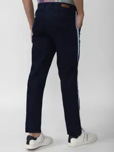 FOREVER 21 Men Mid-Rise Straight Fit Regular Length Jeans