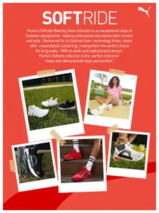 Puma Women Softride Sophia Slip-On Safari Running Shoes