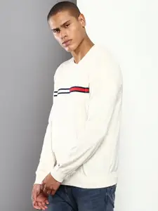 Tommy Hilfiger Men Printed Pullover