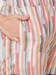 FashionRack Women Pack of 2 Printed Lounge Pants