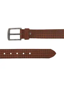 Peter England Men Brown Belts