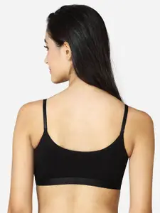 VStar Women Black Bra