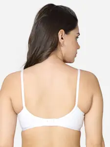 VStar Women White Bra