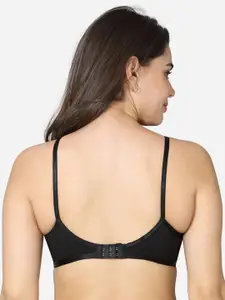 VStar Black Bra Non-Padded