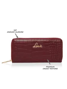 Lavie Women Glossy Sacy Za Wa Handbags