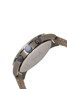 Daniel Klein Exclusive Men Green Analogue Watch DK11339-5