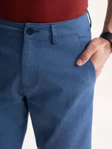 DAMENSCH Premium Cotton Yarn Dye Chino Shorts