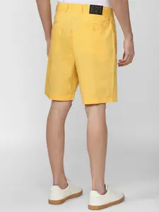FOREVER 21 Men Yellow Shorts