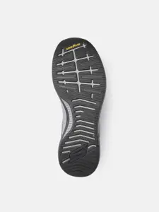 Skechers Men Charcoal GO RUN PULSE-ALANINE Running Shoes