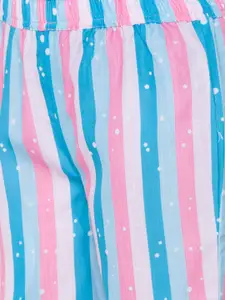 FashionRack Women Pack of 2 Printed Lounge Pants