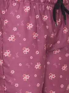 FashionRack Women Pack of 2 Printed Lounge Pants