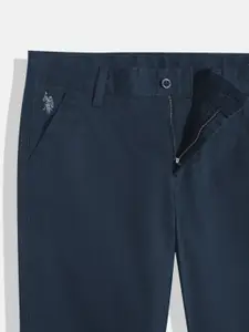 U.S. Polo Assn. Kids Boys Trousers