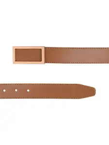 Calvadoss Men Tan Belts