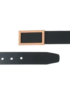 Calvadoss Boys Black Semi Casual Belt
