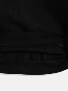 one8 x PUMA Boys Regular Fit Colourblocked Sweatshirt