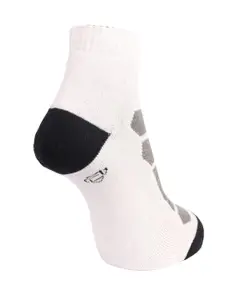 Dollar Socks Men Pack Of 3 Assorted Above Ankle Length Socks