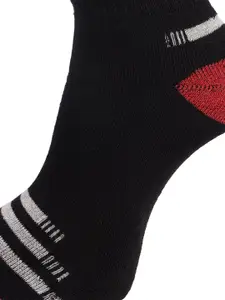 Dollar Socks Men Pack of 5 Assorted Ankle Length Socks