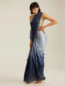 NYKD Women Saree Shapewear Petticoat With Drawstring