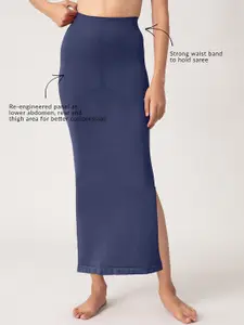 NYKD Women Saree Shapewear With Side Slit
