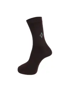 Dollar Socks Men Pack of 3 Assorted Full-Length Socks