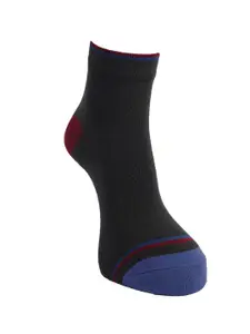 Dollar Socks Men Pack of 3 Assorted Ankle Length Socks
