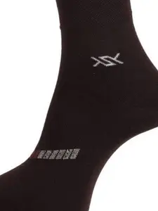 Dollar Socks Men Pack Of 3 Assorted Above Ankle Length Socks