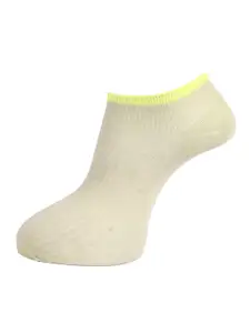 Dollar Socks Men Pack Of 3 Assorted Cotton Above Ankle Length Socks