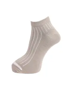 Dollar Socks Men Pack of 3 Assorted Ankle Length Socks