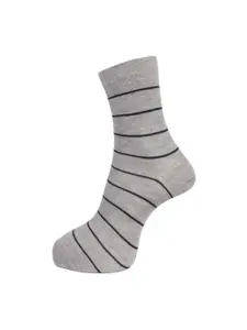Dollar Socks Men Pack of 3 Assorted Full-Length Socks