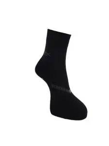 Dollar Socks Men Pack Of 3 Assorted Ankle Length Cotton Socks