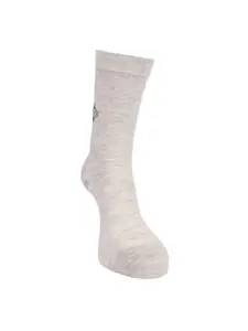 Dollar Socks Men Pack of 3 Assorted Cotton Full-Length Socks